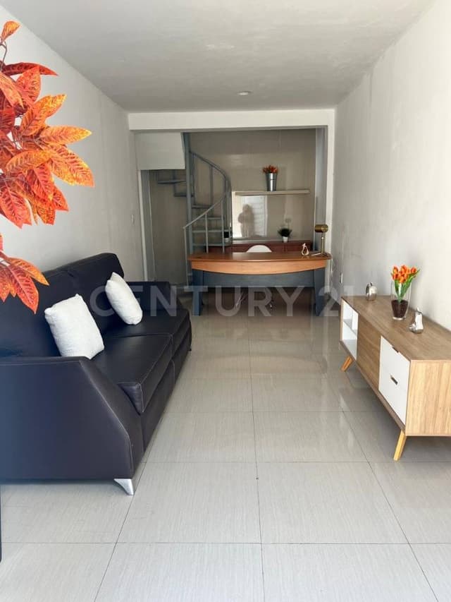 SE RENTA LOFT EN SAN FELIPE DEL AGUA