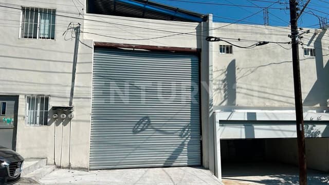 BODEGA EN VENTA EN COL INDEPENDENCIA, MONTERREY, NUEVO LEÓN