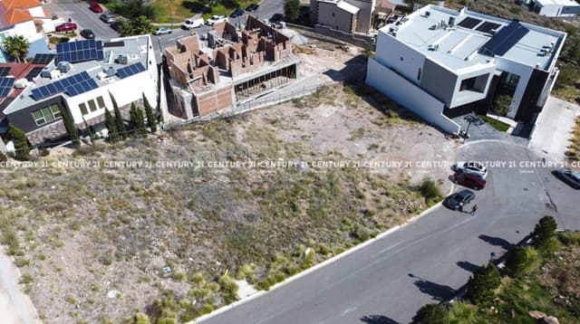 TERRENO HABITACIONAL EN VENTA EN DOMINION CHIHUAHUA, CHIH.