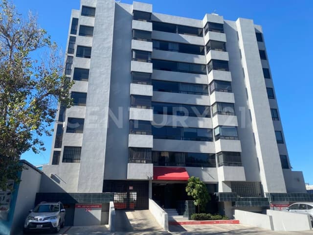 DEPARTAMENTO EN RENTA EN ZONA RÍO TIJUANA BAJA CALIFORNIA