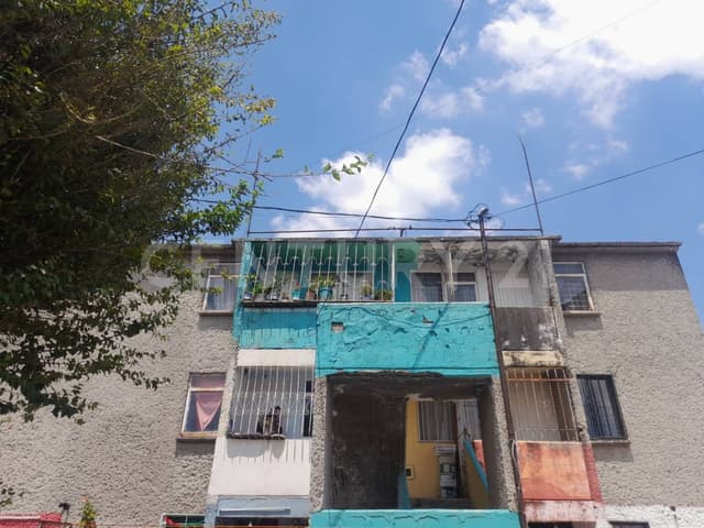 DEPARTAMENTO EN VENTA EN UNIDAD MORELOS, TULTITLÁN ESTADO DE MÉXICO