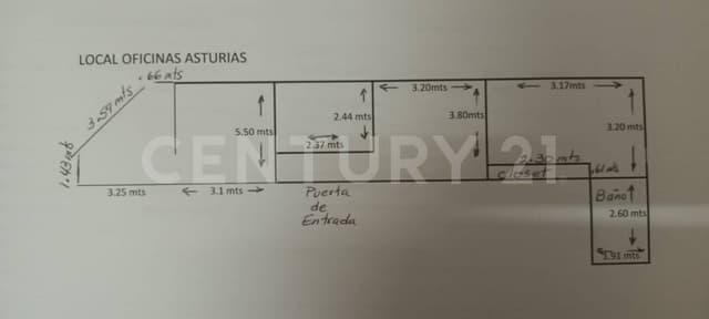 RENTA DE DEPARTAMENTO EN COL. ASTURIAS