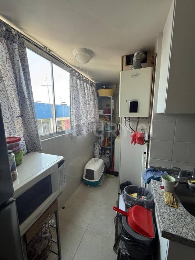 DEPARTAMENTO EN LA COLONIA CARRASCO EN VENTA
