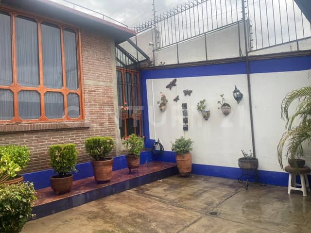 Venta Casa Ciudad Satelite Novelistas Naucalpan 11188