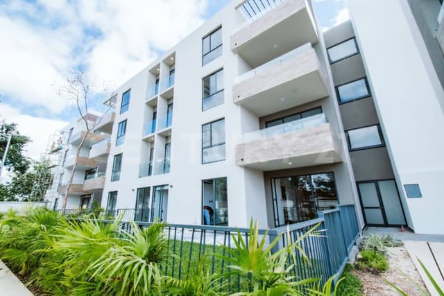 Departamento en Venta a estrenar 3 recámaras 2 baños en Residencial privado