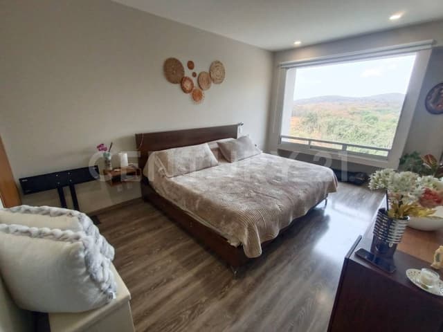 Departamento en Venta en Santa María Mazatla, Jilotzingo, Edo. Méx