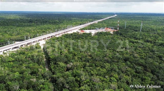 Inversión en Chemuyil terreno en venta, naturaleza y gran ubicación