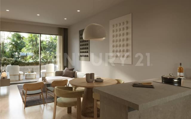 Departamentos en Preventa en Residencial ARBOLADA C3959