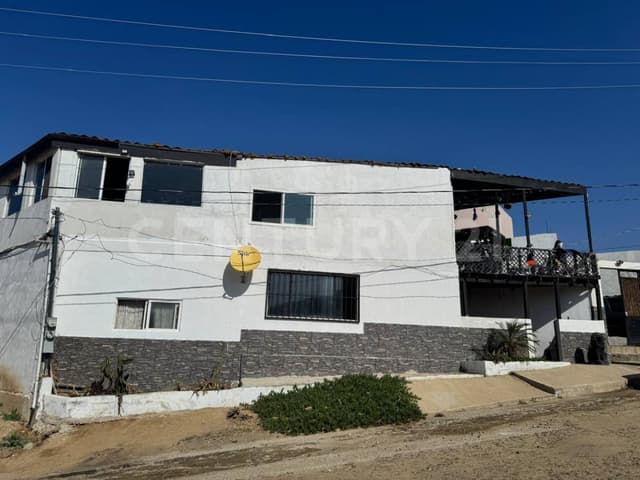 DEPARTAMENTO EN RENTA EN LAS GAVIOTAS II, PLAYAS DE ROSARITO B.C.