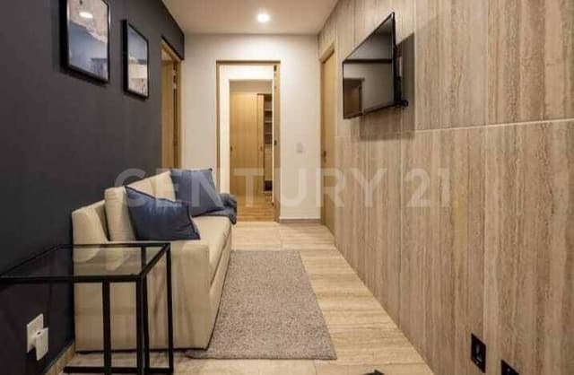 Departamento inteligente en Acacias, Benito Juárez