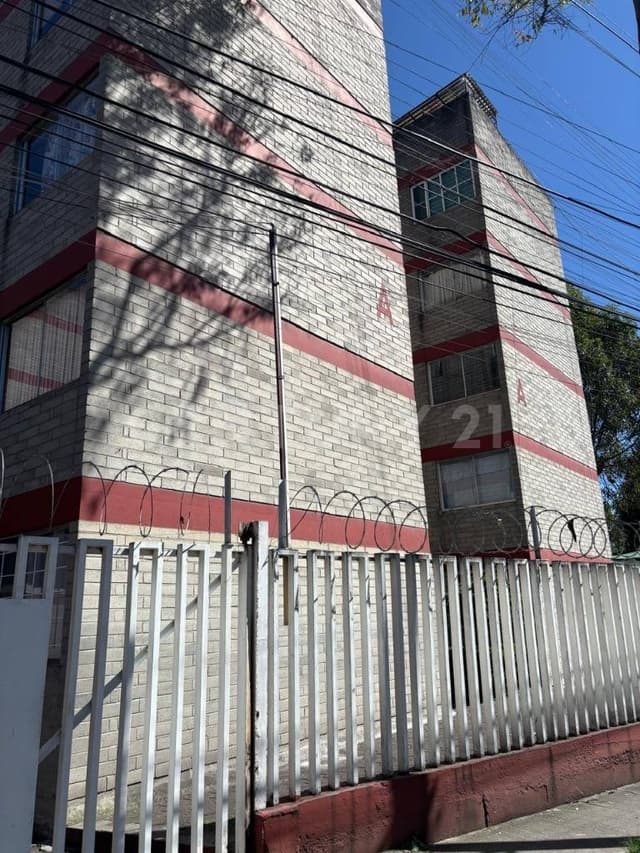 Venta Departamento, San Francisco Culhuacan de la Magdalena, Coyoacan, CDMX
