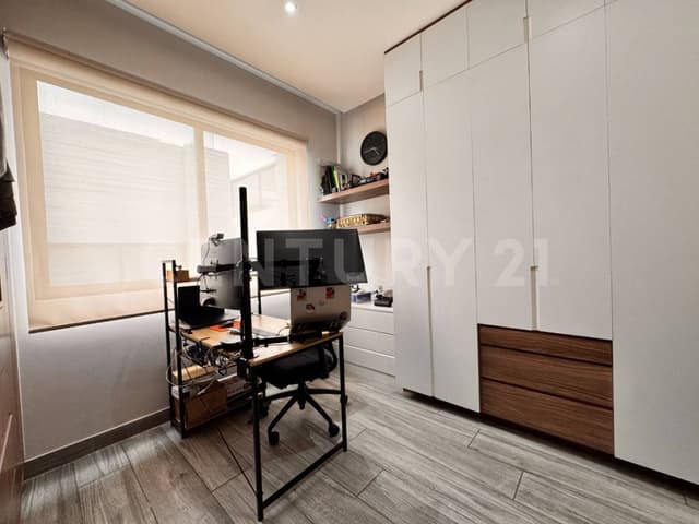 Departamento con Roof Garden Privado en Nápoles | Amenidades Premium