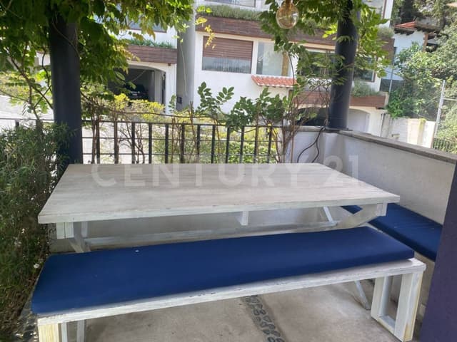 Se Renta Departamento en Desierto de los Leones Alvaro Obregon