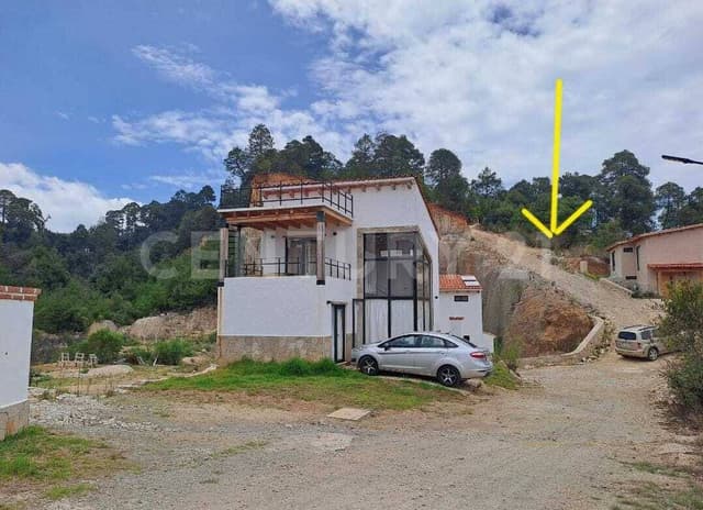 TERRENO EN VENTA, FRACC. SANTA RITA, SAN CRISTOBAL DE LAS CASAS