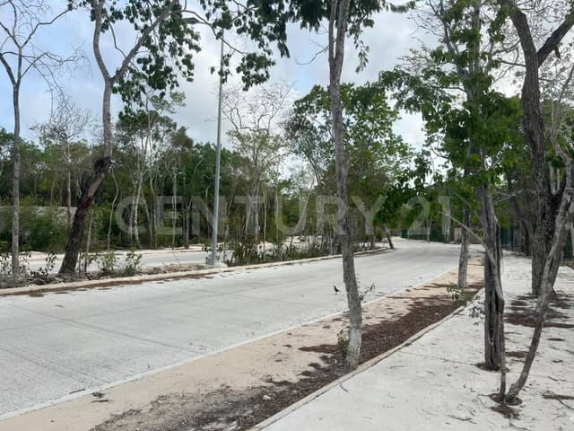Terreno en venta en Aldea Zama, Tulum, Quintana Roo.