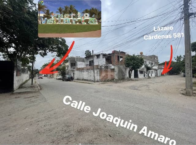 Terreno en venta en Las Juntas, Puerto Vallarta, Jalisco