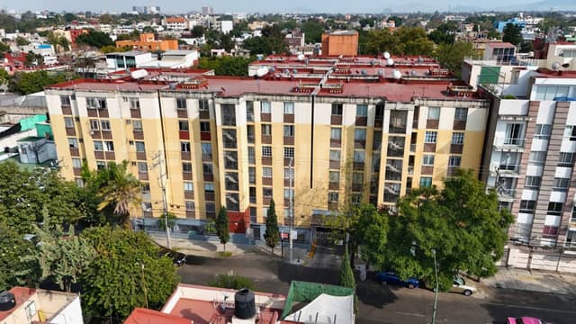 Departamento en Venta en Col. Moderna, Benito Juárez, CDMX.