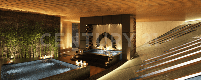 DEPARTAMENTO DE LUJO EN PUERTO CANCÚN ZONA HOTELERA