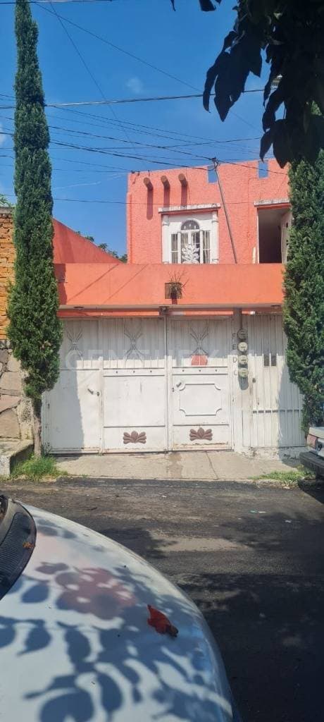 Casa En Venta En Colonia Santa Cruz De las Huertas, Tonalá