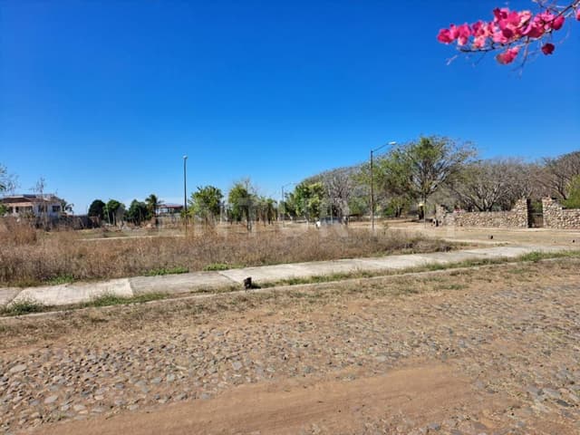 VENTA DE TERRENO CAMPESTRE