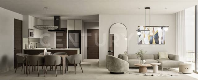Departamento en Preventa en Amalba, Lausana C4006