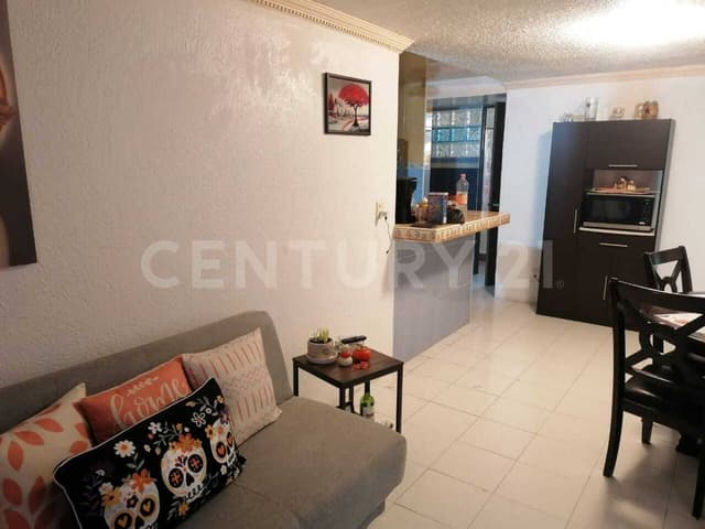 Departamento en VENTA, Col. U.H. Las Trancas/Azcapotzalco