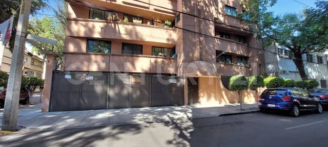 DEPARTAMENTO EXTERIOR, EN RENTA EN MAR JONICO, POPOTLA, MIGUEL HIDALGO, CDMX.