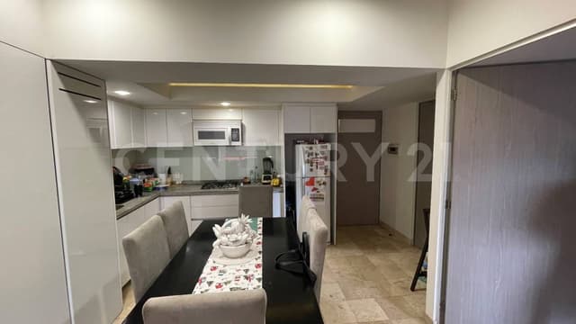 RENTA DEPARTAMENTO AMUEBLADO Y EQUIPADO - LA CITE SANTA FE