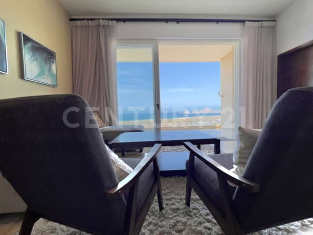 Departamento en venta en cabo san lucas en vista Vela con vista al oceano