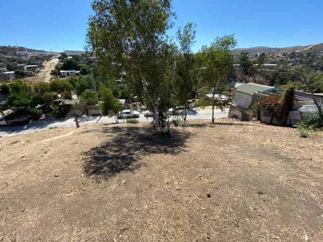 TERRENO EN VENTA EN COLONIA SAN LUIS, TIJUANA BAJA CALIFORNIA.