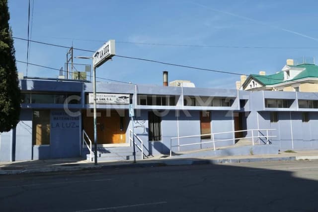 Edificio en Venta ubicado en zona Centro, Chihuahua