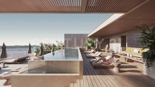 Venta de un departamento en Av. Bonampak, Cancún, Q. Roo MSP1724