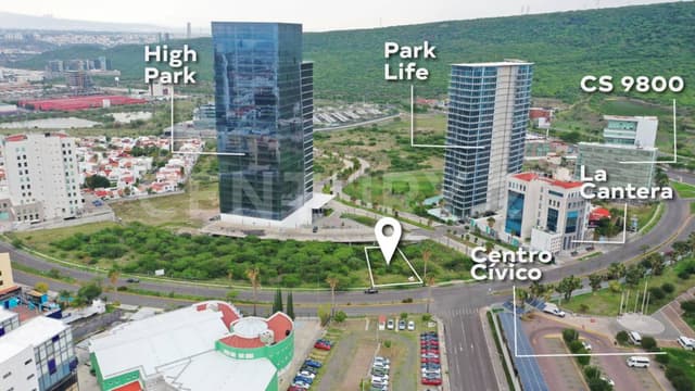 Venta de Terreno en Centro Sur Quéretaro