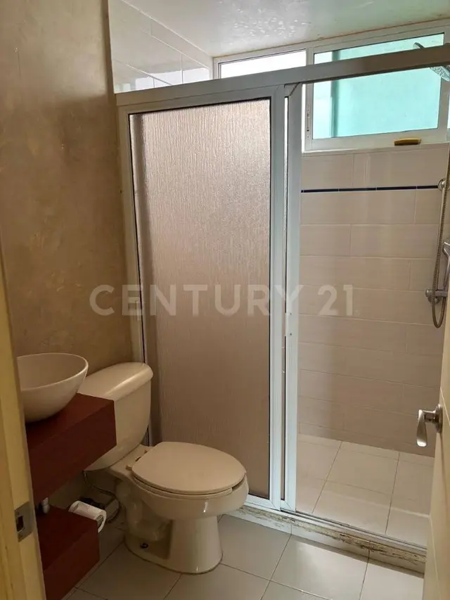 Departamento en Renta en Mirador, Tlalpan, Ciudad de México