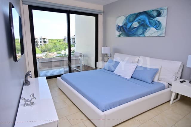 Exclusivo Departamento en Venta con Roof Top Privado en Lagunas de Mayakoba