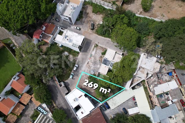 Terreno en condominio en zona norte