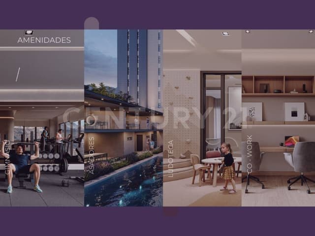 DEPARTAMENTO EN VENTA EN COL. SAN ISIDRO EN SANTA CATARINA NUEVO LEON