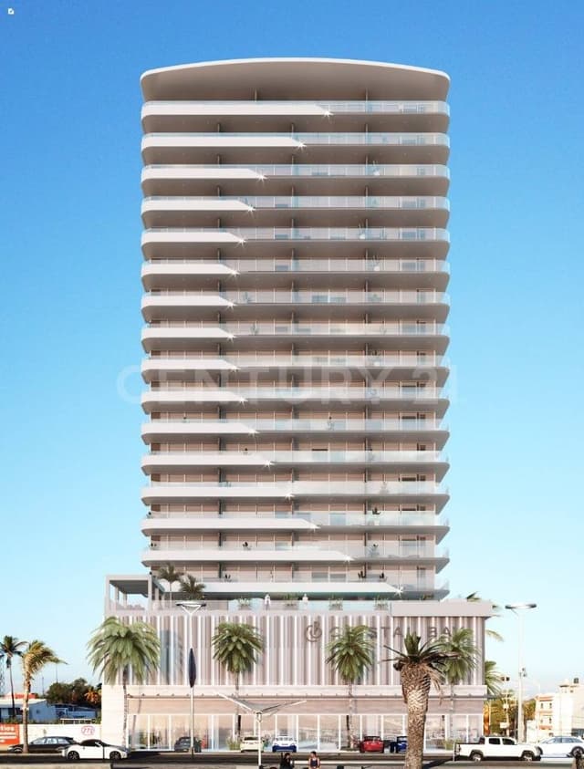 ULTIMO PENTHOUSE EN VENTA EN MAZATLAN, TORRE CRISTAL BAY