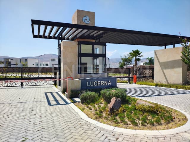 Lote en venta en Parque Lucerna, Lomas de Angelópolis III, Puebla