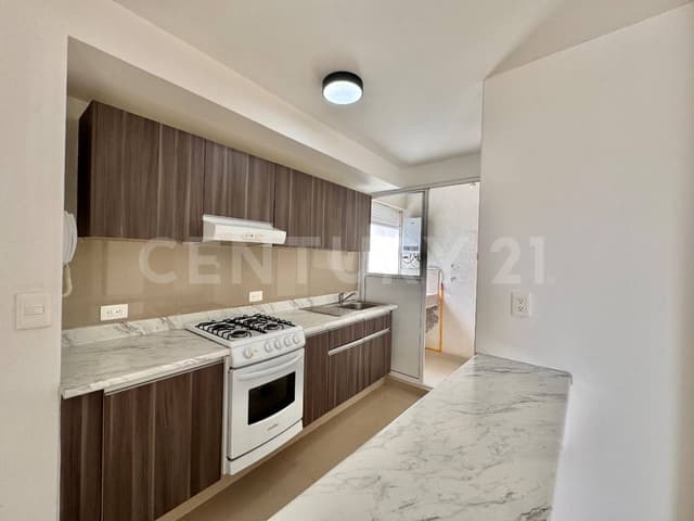 Departamento en venta con roof garden privado en La Preciosa Azcapotzalco CDMX