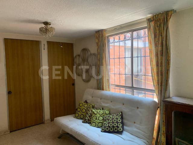 Departamento en venta en Valle de Ecatepec, Ecatepec de Morelos | Cto Exterior