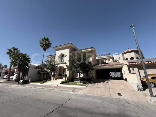 Casa en Venta Campo de Golf del Club Campestre