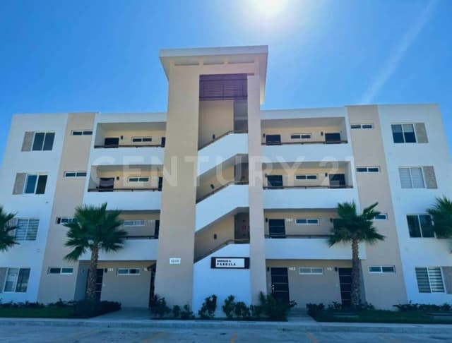 DEPARTAMENTO EN ALMARENA RESIDENCIAL, MAZATLÁN, SINALOA, MÉXICO.