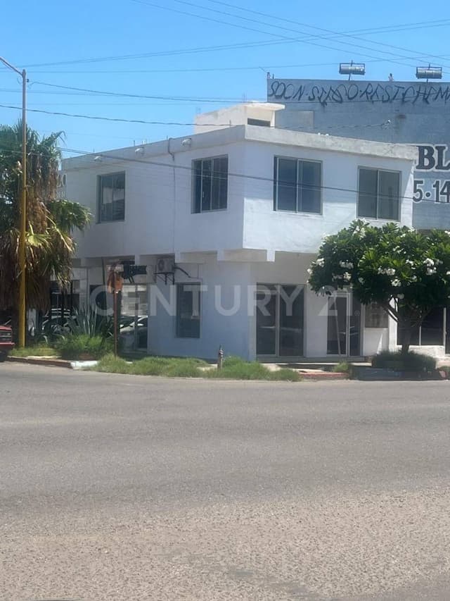 Se RENTA Local col. Centro, Cajeme, Sonora