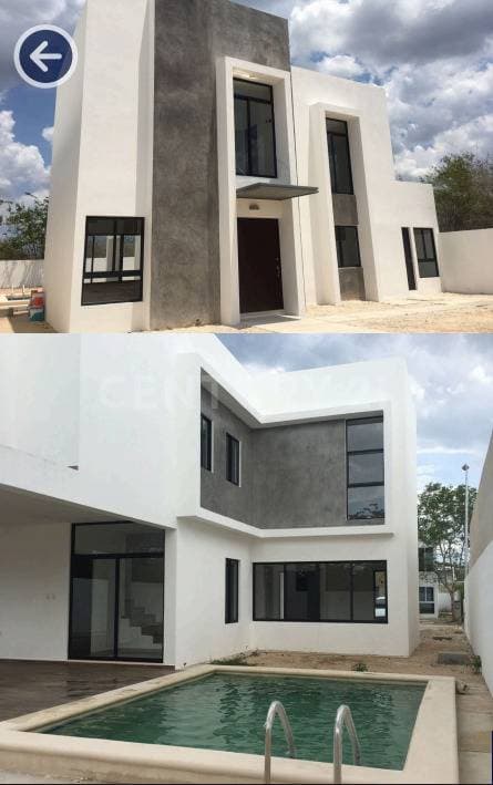 CASA EN VENTA PASEOS DEL MAYAB