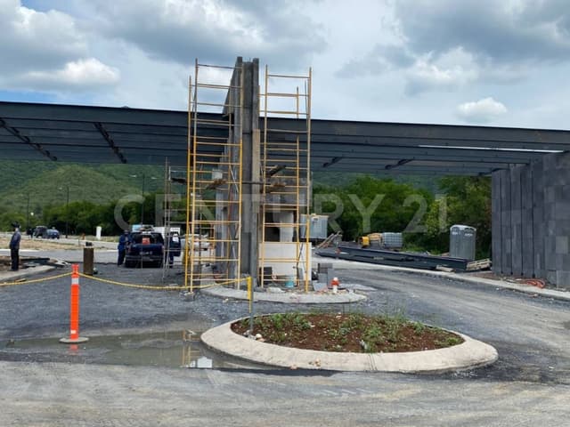 TERRENO EN VENTA EN COL. VIENTO LIBRE EN SANTIAGO NUEVO LEON