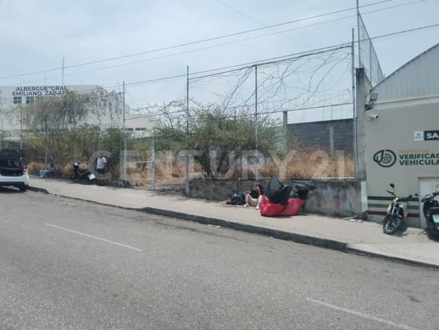 VENTA DE TERRENO ESCRITURADO BARDEADO EN MUNICIPIO DE EMILIANO ZAPATA, MOR-