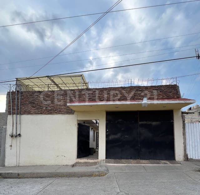 Casa en Venta Solidaridad Tultitlán, Edo. Méx.
