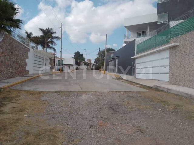Lote residencial en venta "La Calera" Puebla