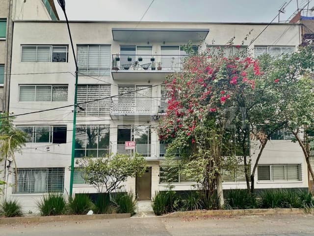 En 1er piso, convista al parque "Jardín del Tiempo"